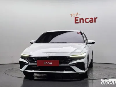 2024 Hyundai AVANTE Modern, фото 3, лот 10234225
