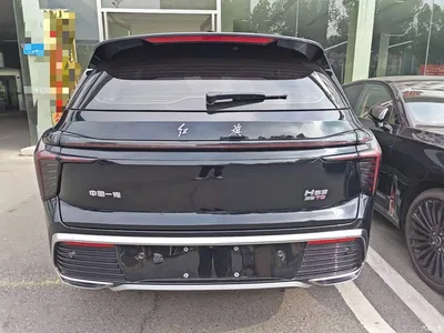 2023 Hongqi HS3 1.5T 2WD Virtue Edition, фото 4, лот 10289925