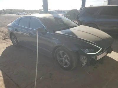 2020 HYUNDAI SONATA SE, фото 4, лот 10757847