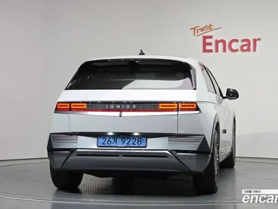 2022 Hyundai Ioniq5 Long range, фото 4, лот 10102487
