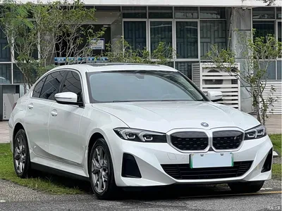 2022 BMW i3 eDrive 35 L, фото 3, лот 10429899