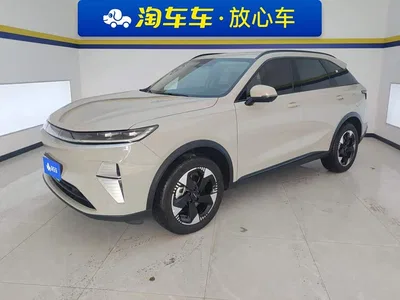 2025 Haval Xiaolong MAX Hi4 165 Plus Long Range, фото 1, лот 11212833
