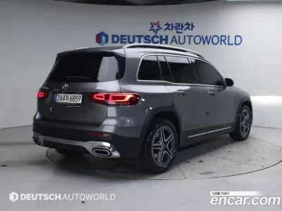 2022 Mercedes-Benz GLB-Class GLB250 4MATIC, фото 1, лот 10059241