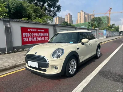 2022 MINI MINI 1.5T ONE 5-door PLUS, фото 1, лот 10353335