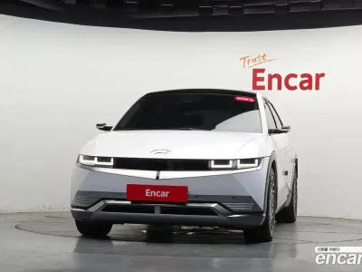 2023 Hyundai Ioniq5 Long Range AWD, фото 2, лот 10106208