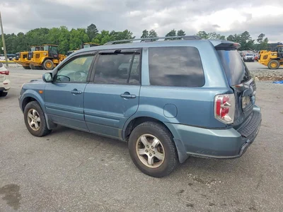 2006 HONDA PILOT EX, фото 2, лот 10666980