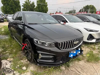 2025 Geely Xing Rui Oriental Glory 1.5TD Kunlun Edition, фото 3, лот 10359721