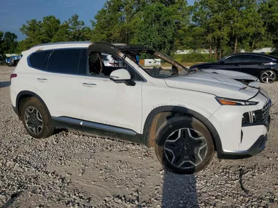 2023 HYUNDAI SANTA FE LIMITED, фото 4, лот 10772065