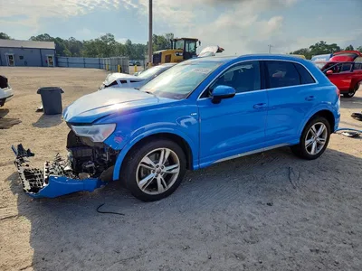 2020 AUDI Q3 PREMIUM PLUS S-LINE, фото 1, лот 10854691