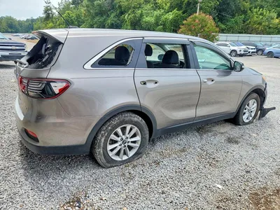 2019 KIA SORENTO LX, фото 3, лот 10780092