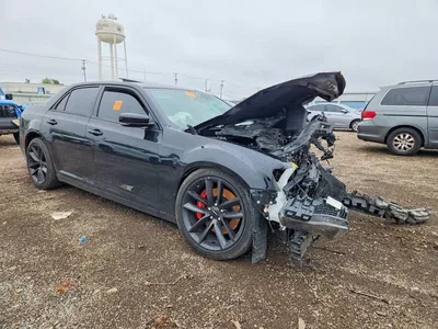 2023 CHRYSLER 300C, фото 4, лот 10866796
