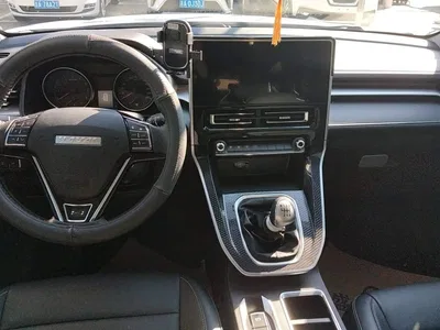 2021 Haval M6 PLUS 1.5T Manual Luxury Smart Connect, фото 3, лот 11547596