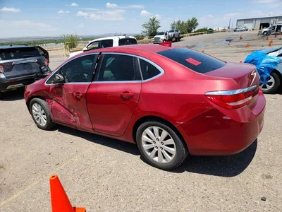 2015 BUICK VERANO, фото 2, лот 10859492