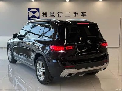 2023 Mercedes-Benz GLB 200 Style, фото 4, лот 11566046