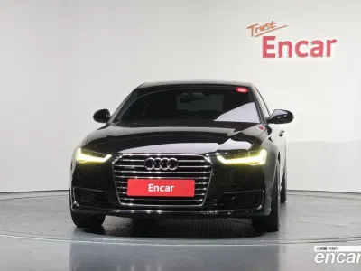 2016 Audi A6 35 TDI Quattro Premium, фото 3, лот 10143671