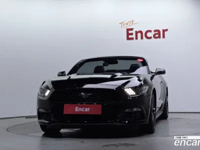 2017 Ford Mustang Convertible, фото 3, лот 10172881