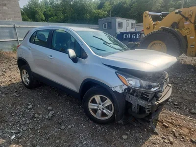 2018 CHEVROLET TRAX LS, фото 4, лот 10693372
