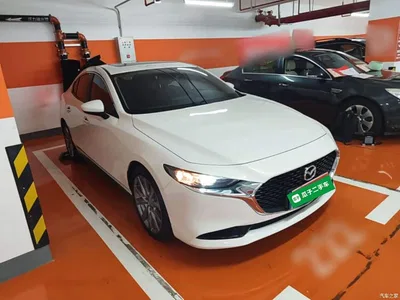 2023 Mazda Mazda3 Axela 2.0L Auto Zhiya, фото 4, лот 10388659