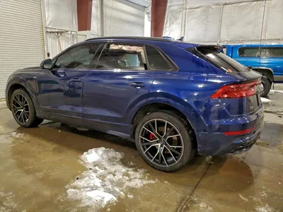 2019 AUDI Q8 PREMIUM PLUS S-LINE, фото 2, лот 10635324