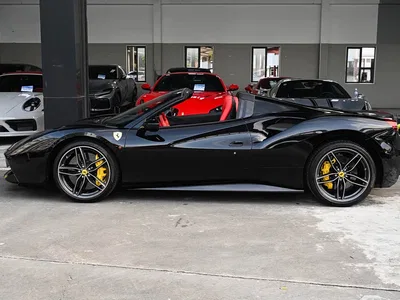 2015 Ferrari 488 Spider, фото 2, лот 10263840