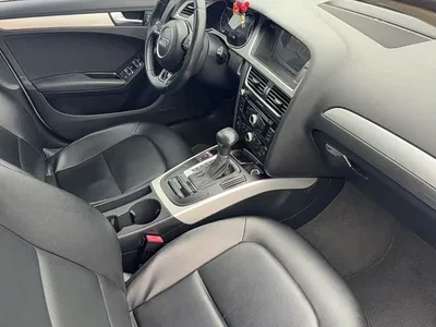 2015 Audi A4, фото 4, лот 10232473