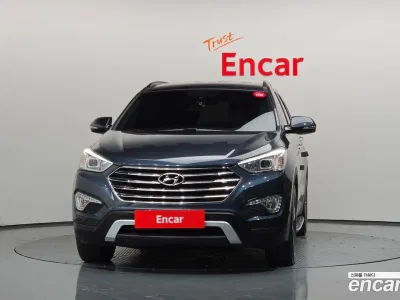 2015 Hyundai Maxcruz Diesel(e-VGT) 2.2 4WD Exclusive, фото 3, лот 10180176