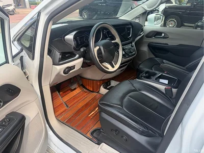 2017 Chrysler Grand Voyager (Import) 3.6L Premium Edition, фото 3, лот 10889371