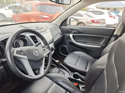 2016 Changan CS35 1.6L Automatic Premium Model China V, фото 2, лот 10405265