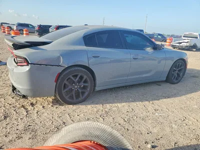 2021 DODGE CHARGER SXT, фото 3, лот 10656187