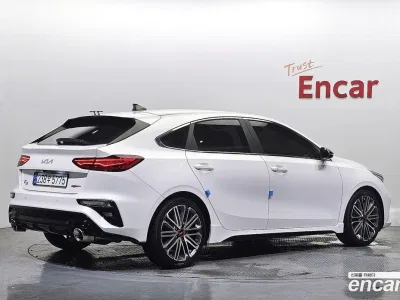 2022 Kia K3 1.6 Turbo GT 5Door, фото 2, лот 10058276