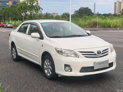 2011 Toyota Corolla 1.6L Automatic GL, фото 3, лот 10320232