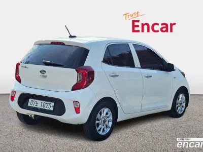 2017 Kia morning Luxury, фото 1, лот 10099269