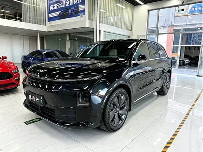 2025 Li Auto L6 Pro Smart Renewal Edition, фото 1, лот 11547789