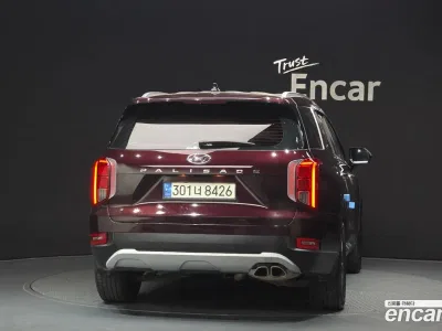 2022 Hyundai Palisade Gasoline 3.8 2WD, фото 4, лот 10158058
