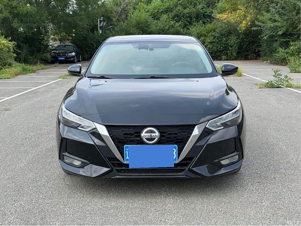 2021 Nissan Sylphy 1.6L XL CVT Joy Edition, фото 2, лот 11225586