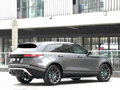 2017 Land Rover Range Rover Velar P380 R-DYNAMIC HSE, фото 3, лот 10330291