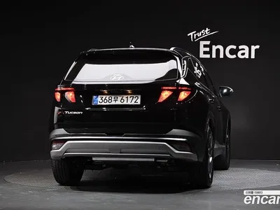 2026 Hyundai Tucson Gasoline 1.6 Turbo 2WD, фото 4, лот 11120220