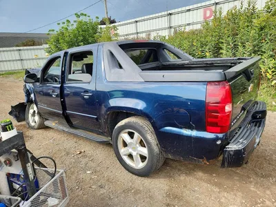 2007 CHEVROLET AVALANCHE K1500, фото 2, лот 10708288