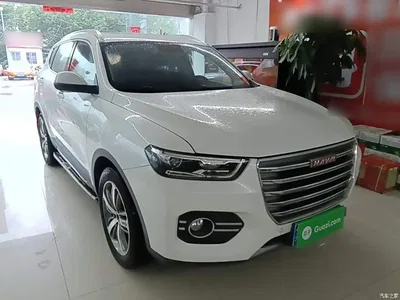 2017 Haval H6 Red Label 2.0T Auto 2WD Smart, фото 4, лот 11198880