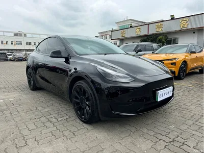 2022 Tesla Model Y Facelift Rear-Wheel Drive Version, фото 3, лот 10769087