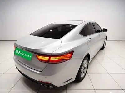 2020 Geely Borui Facelift 1.8T Pilot Edition, фото 4, лот 11182629