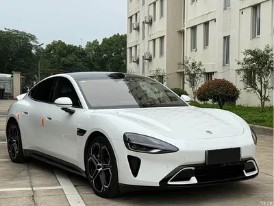 2024 Xiaomi Auto Xiaomi SU7 RWD Ultra Long Range Advanced Smart Driving Pro Edition, фото 3, лот 10373614