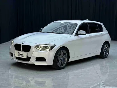 2013 BMW 1 Series (Import) Facelift M135i 5-door Version, фото 1, лот 10412741