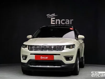 2019 Jeep Compass 2.4 Limitied AWD, фото 3, лот 10115556