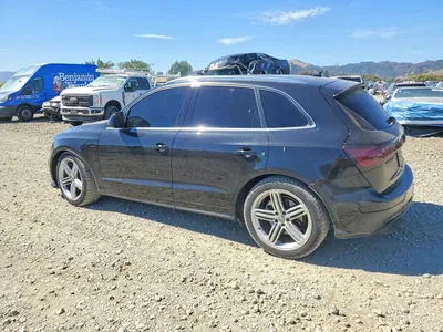 2014 AUDI Q5 PREMIUM PLUS, фото 2, лот 10856110