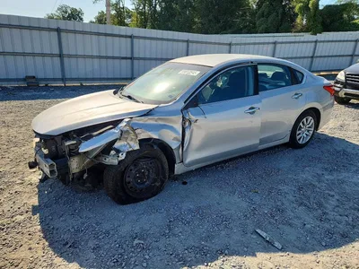 2016 NISSAN ALTIMA 2.5 S, фото 1, лот 11282266