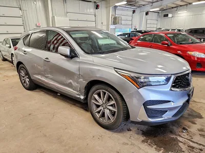 2019 ACURA RDX TECHNOLOGY, фото 4, лот 11578820