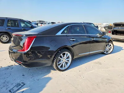 2019 CADILLAC XTS PREMIUM LUXURY, фото 3, лот 10866690