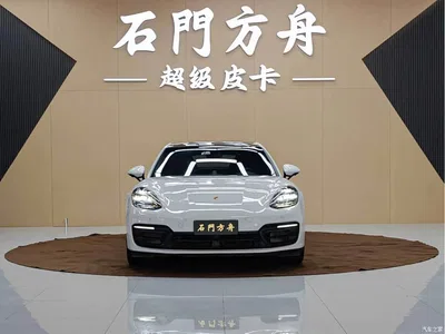 2022 Porsche Panamera 4 Executive Long Wheelbase 2.9T, фото 2, лот 10415044