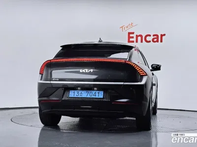 2022 Kia EV6 Long Range, фото 3, лот 10075602